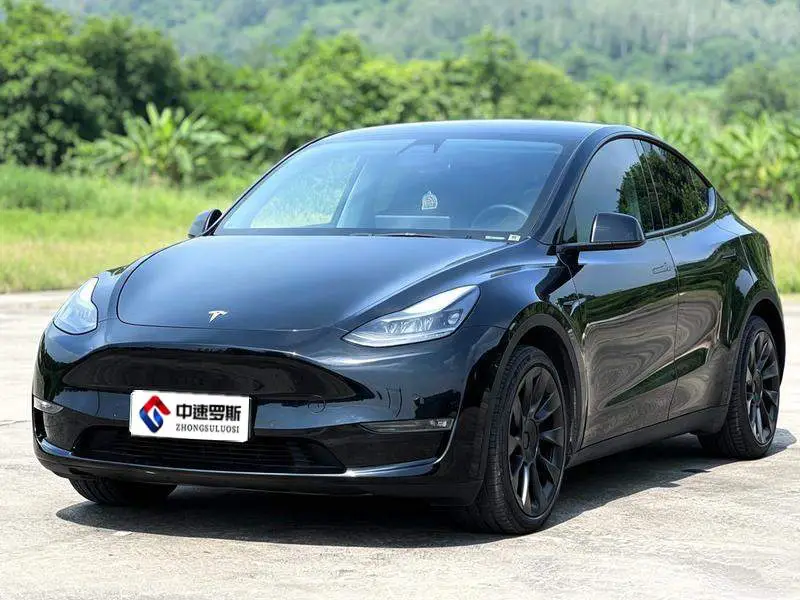 Model Y 2021 Long Range All-Wheel Drive