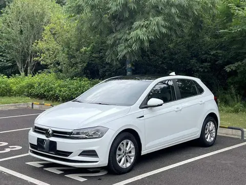Polo 2023 الطراز Plus 1.5L Automatic Colorful Technology Edition