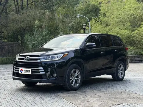 Highlander 2018 2.0T 2WD Elite Edition 5 Seaters National VI