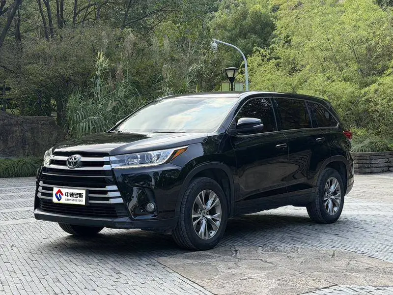 Highlander 2018 2.0T 2WD Elite Edition 5 Seaters National VI