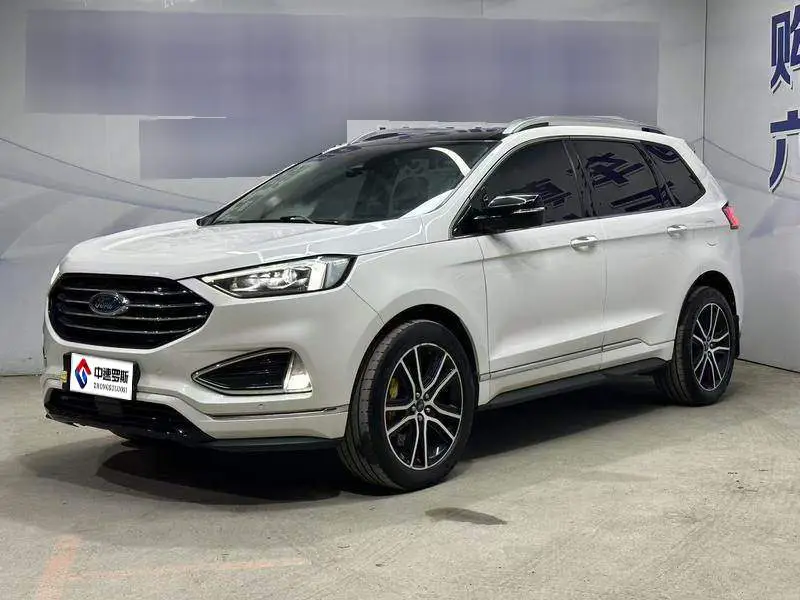 Sharp 2020 EcoBoost 245 2WD Haorui 7-seater