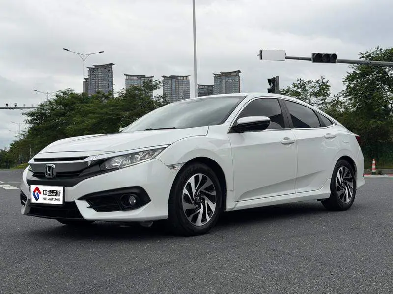Civic 2016 220TURBO CVT Deluxe Edition