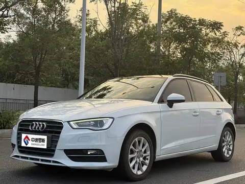 Audi A3 2014 Sportback 35 TFSI Automatic Progressive