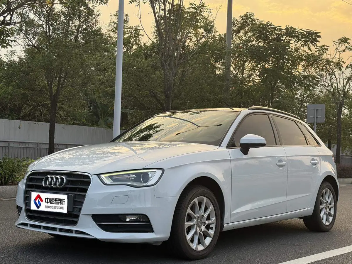 Audi A3 2014 Sportback 35 TFSI Automatic Progressive