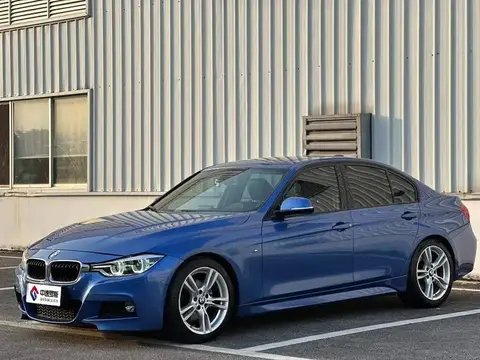 BMW 3 السلسلة 2019 320Li M Sport Package