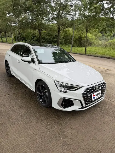 Audi A3 2022 Sportback 35 TFSI Stylish and sporty