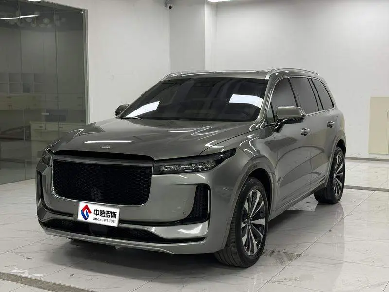 Ideal ONE 2020 Extended Range 6-seater Edition