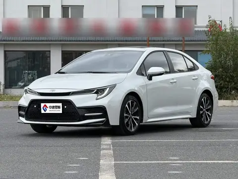Lei Ling 2021 185T CVT Sports Edition
