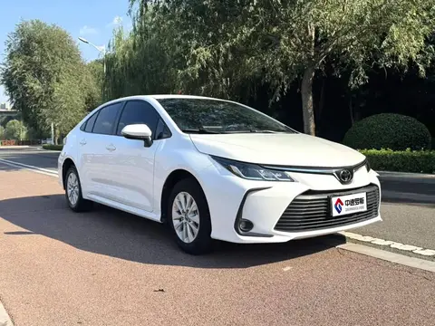 Corolla 2024 1.2T Pioneer Edition