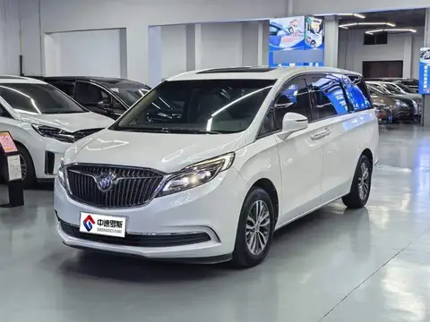 Buick GL8 2017 ES 28T Luxury National V