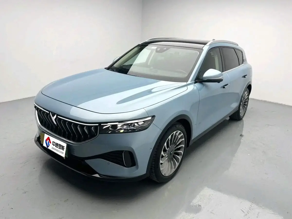 LANTU FREE 2021 4WD Standard Extended Range Exclusive Luxury Package