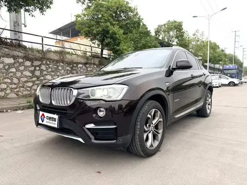 BMW X4 2014 xTracción28i Leading Modelo