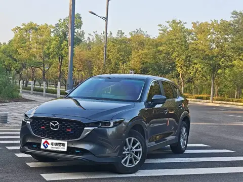 Mazda CX-5 2022 2.0L Automatic 2WD Smart รุ่น