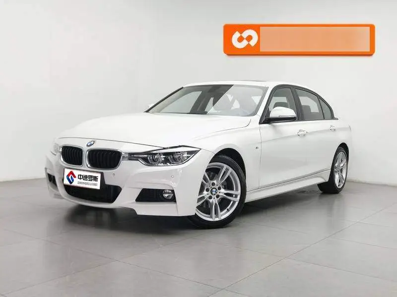 BMW 3 Series 2018 320Li Leading M Sport Package