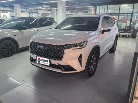 Haval H6 2022 third generation 1.5T automatic two-wheel drive Max