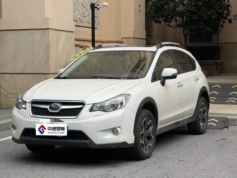 Subaru XV 2012 2.0i Luxury Edition