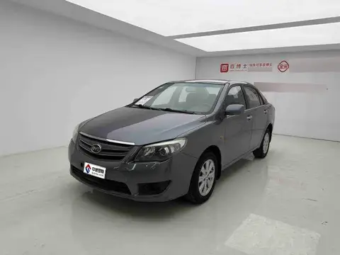 BYD L3 2013 1.5L Automatic Comfort
