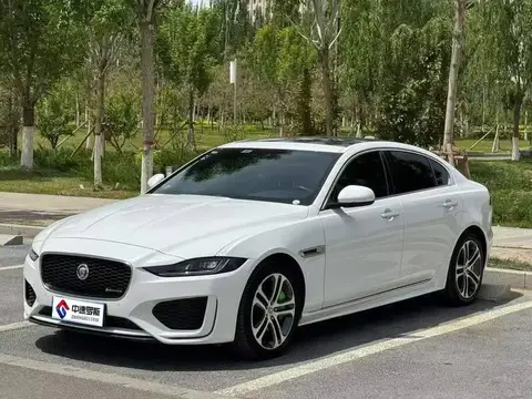 Jaguar XEL 2020 2.0T 200PS S Progressive Elegant Edition