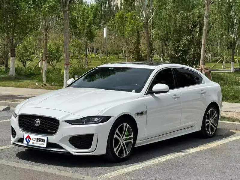 Jaguar XEL 2020 2.0T 200PS S Progressive Elegant Edition