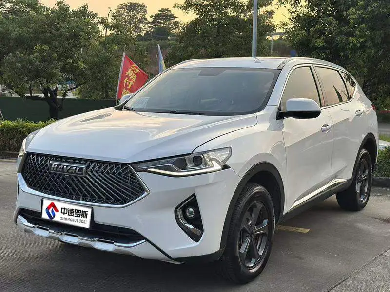 Haval F7 2021 1.5T 2WD iCool