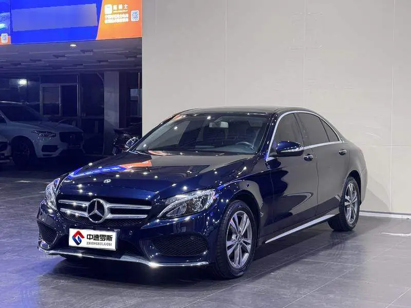Mercedes-Benz C-Class 2018 C 200 L Sports Edition