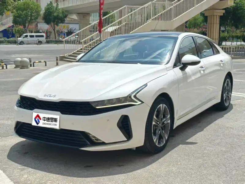 Kia K5 2021 270T CVVD Fashion Edition