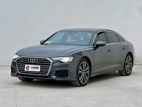 Audi A6L 2021 45 TFSI quattro Selected Dynamic Edition