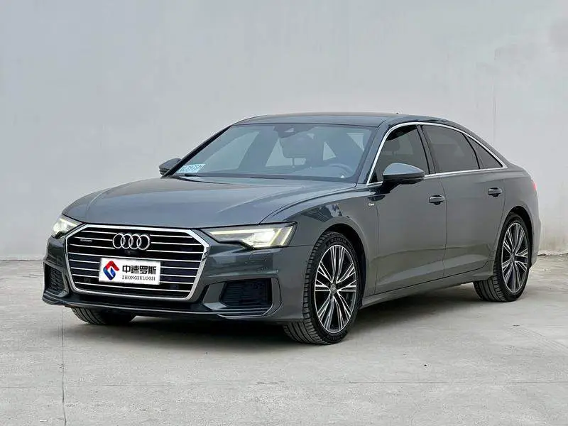 Audi A6L 2021 45 TFSI quattro Selected Dynamic Edition