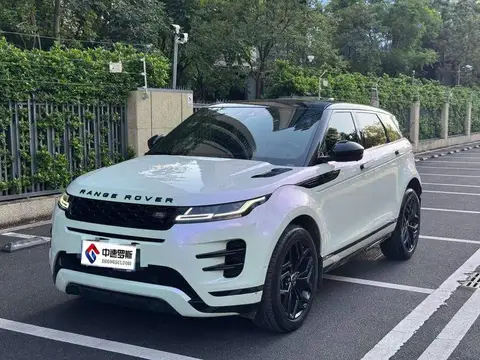 Range Rover Aurora 2020 249PS R-DYNAMIC S Sports Edition