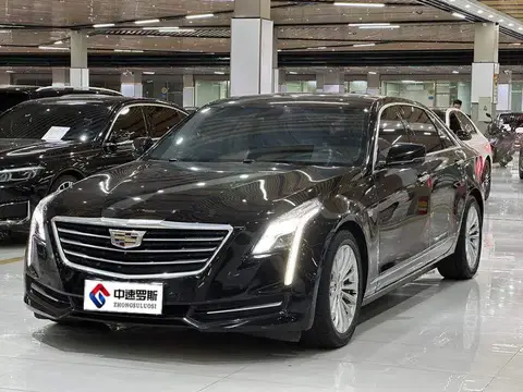 Cadillac CT6 2017 28T Luxury Model