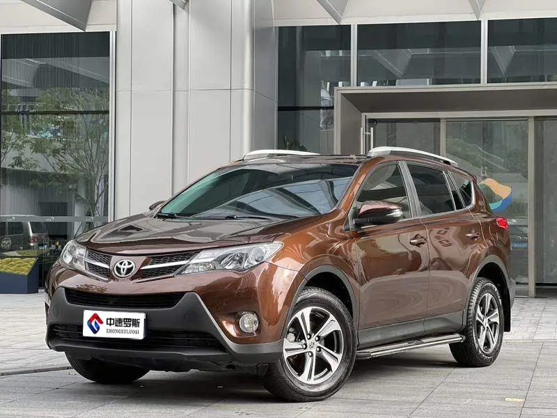 RAV4 Rongfang 2015 2.0L CVT 2WD Fashion Edition