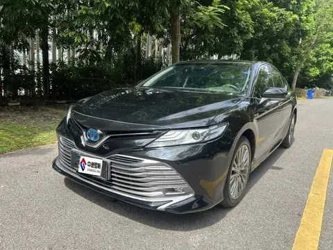 Camry 2019 2.5G Deluxe Edition National VI