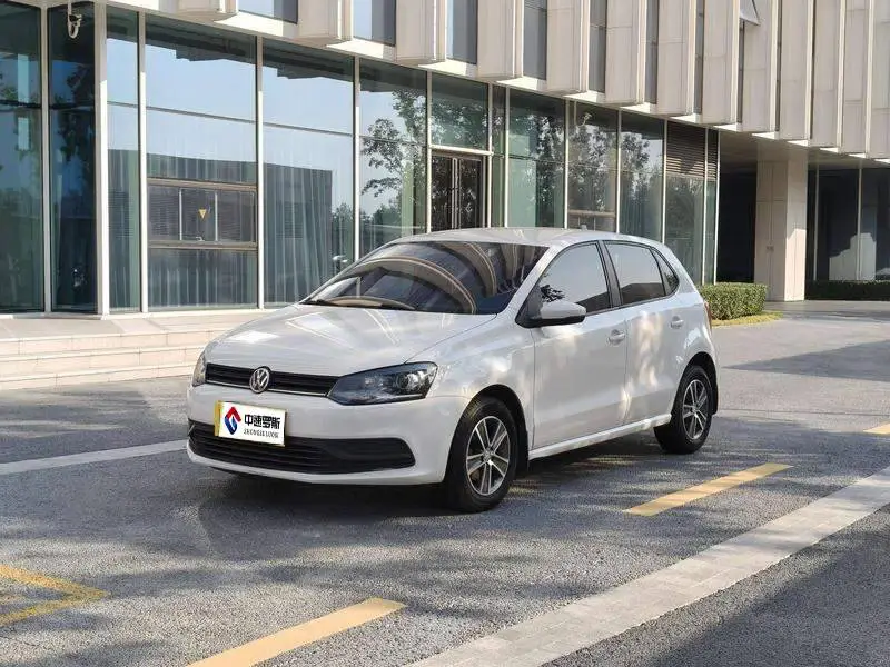 Polo 2016 1.4L Automatic Fashion Edition