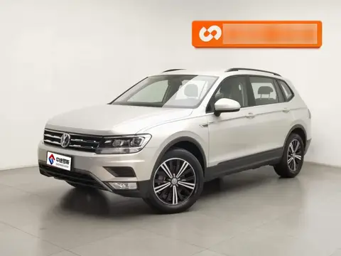 Tiguan L 2019 330TSI Automatic 2WD Fashion Edition National VI