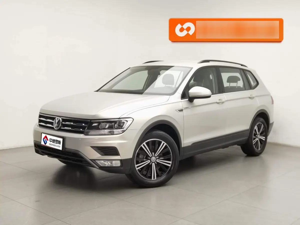 Tiguan L 2019 330TSI Automatic 2WD Fashion Edition National VI