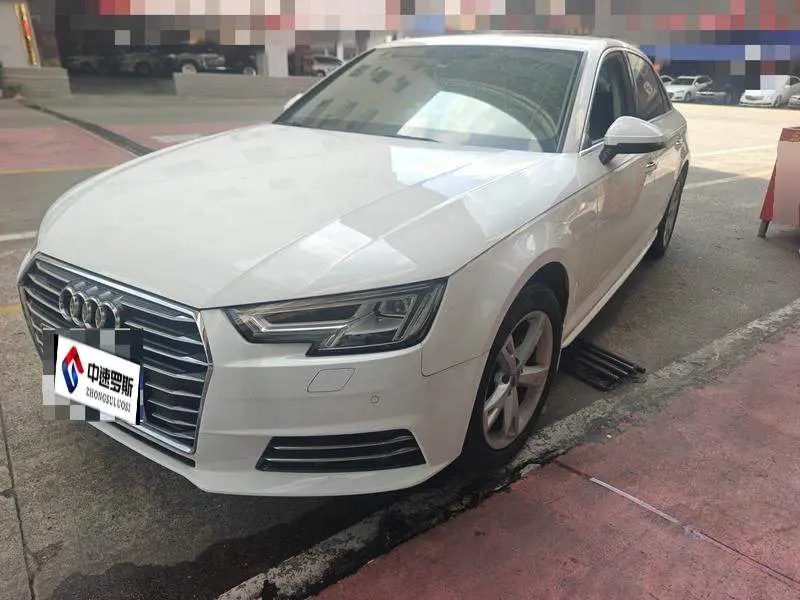 Audi A4L 2017 Plus 40 TFSI Fashion Edition