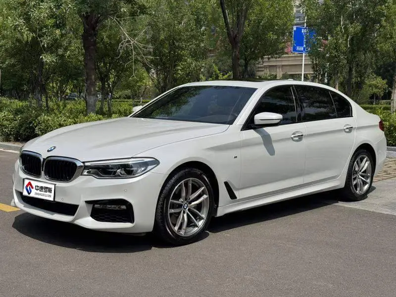 BMW 5 ซีรีส์ 2018 525Li M Sport Package