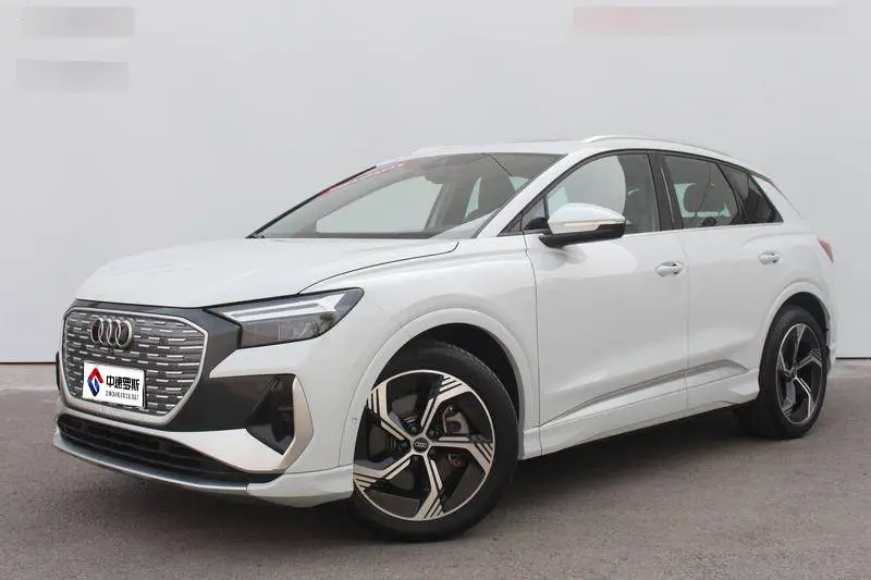 Audi Q4 e-tron 2024 40 e-tron Creative Edition