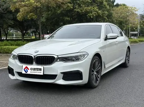 BMW 5 السلسلة 2020 530Li Leading M Sport Package