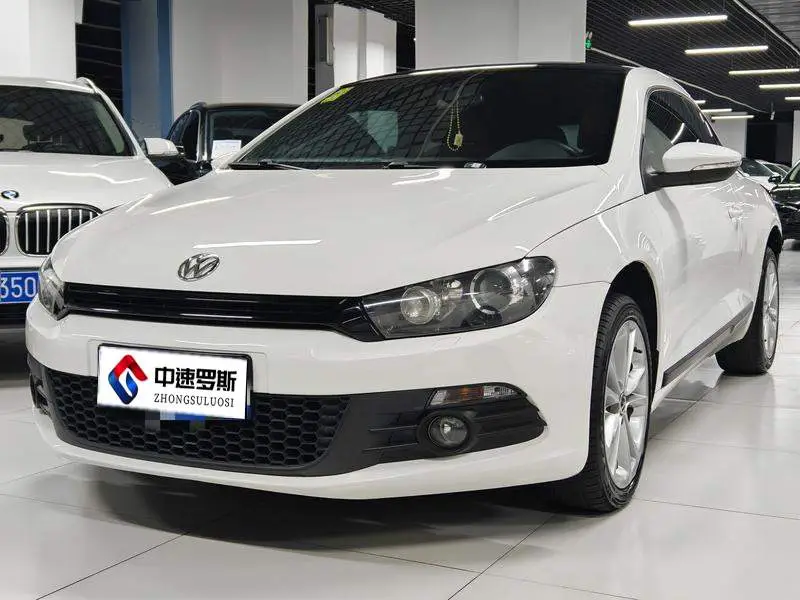 Scirocco 2011 2.0TSI Luxury Edition