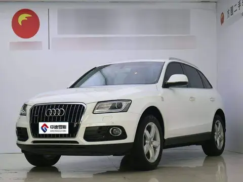 Audi Q5 2016 40 TFSI Technology Edition