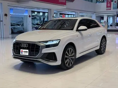 Audi Q8 2019 45 TFSI Selected Dynamic Edition