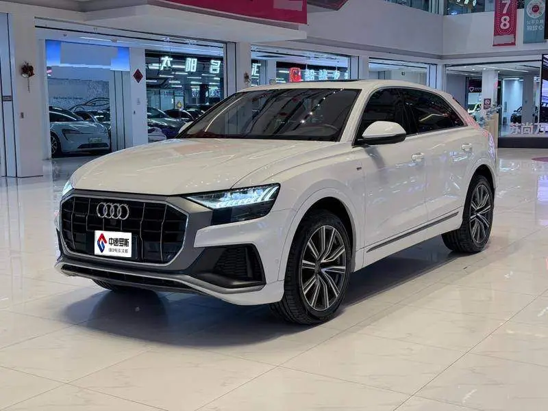 Audi Q8 2019 45 TFSI Selected Dynamic Edition