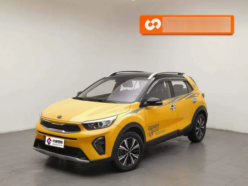 Yipao 2019 1.4L Automatic Fun Edition National V