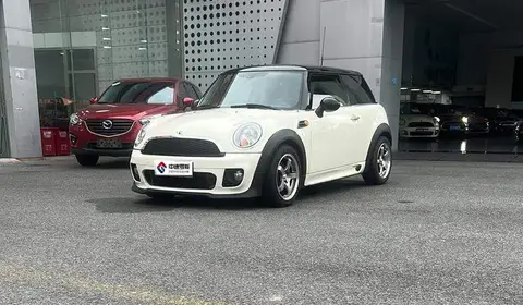 MINI 2011 1.6L COOPER Fun