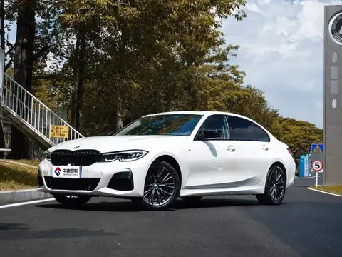 BMW 3 Série 2022 325Li M Sport Night Edition