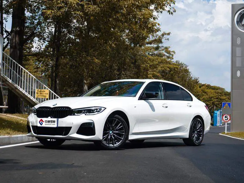 BMW 3 Series 2022 325Li M Sport Night Edition