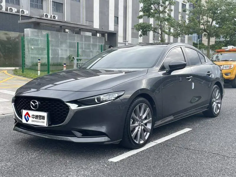 Mazda 3 Angkesaila 2021 2.0L Automatic Premium Edition