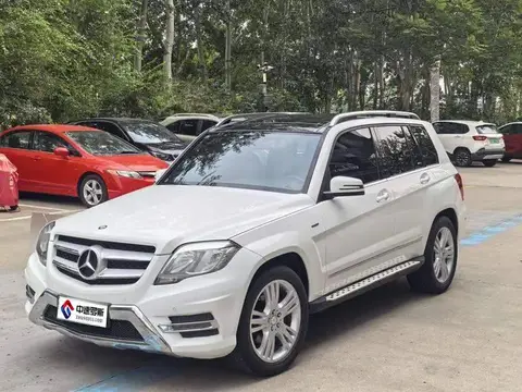 Mercedes-Benz GLK-Class 2015 GLK 260 4MATIC Dynamic Extreme Edition