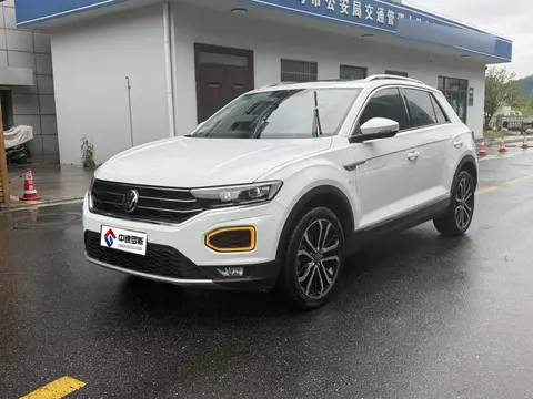 T-ROC 2021 280TSI DSG 2WD Comfort Smart Edition